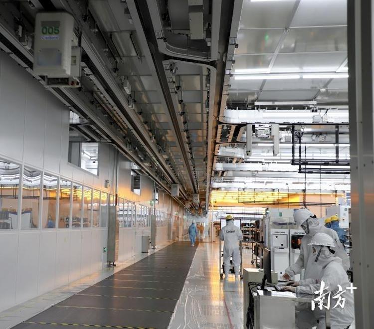 軟件開發(fā)賦能廣州制造業(yè) 二季度破局攻堅的數字化轉型之路
