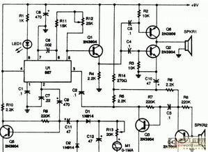 超聲波物體檢測系統(tǒng)的電路設計與軟件開發(fā)方法探析