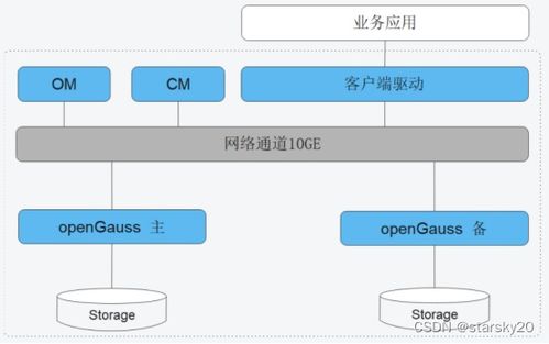 openGauss數據庫安裝指南與數據處理存儲支持服務解析