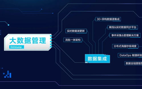 首次公開數(shù)據(jù)技術(shù)圖譜 火山引擎To B市場能力“長出來”的數(shù)據(jù)處理與存儲(chǔ)支持服務(wù)